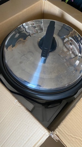 【年末割】45L業務用炊飯器