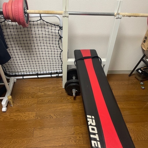 価格希望ご相談ください！　
ベンチプレス