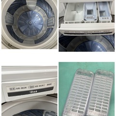 I629 ? Panasonic 洗濯機（7.0㎏）14年製 NA-FA70H1 ⭐ 動作確認済 ⭐
