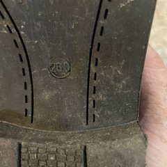 革靴の画像
