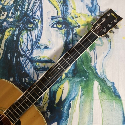 YAMAHA FG-251B アコースティックギター 日本製