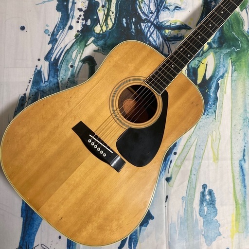 YAMAHA FG-251B アコースティックギター 日本製