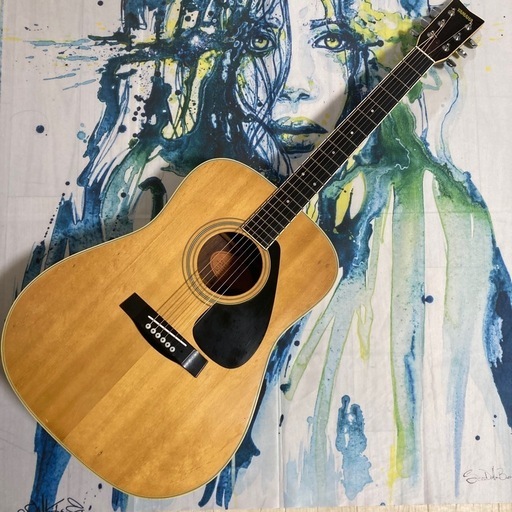 YAMAHA FG-251B アコースティックギター 日本製