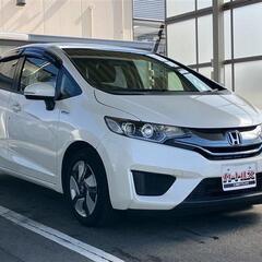 【自社ローン】 フィットハイブリッド 1.5 HYBRID Fパ...