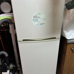 冷蔵庫　アビラックス　AR-143E  