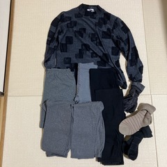 【お渡し済】 102614婦人用インナー色々ML