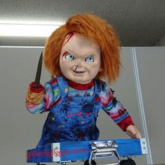 チャイルドプレイという映画について語り合いませんか？映画友達になりましょう(^_^)v遠距離大歓迎っす（笑）Twitterもやってます。 - 友達