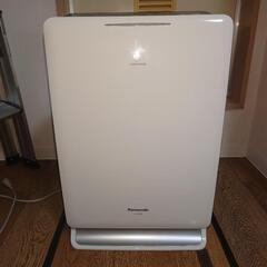 【早急】最終値下げました！ナノイーパナソニック加湿空気清浄機