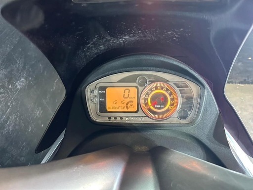 ★支払総額4.8万円★買取強化中！引き上げも可能です！ キムコ G-DINK125i 外観良好！車格大きい小型スクーター！激安出品！通勤通学に！ちょっとした足に♪