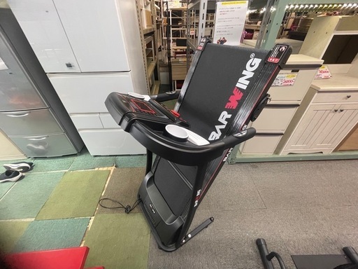 リサイクルサービス八光】2020年製 BARWING 電動ルームランナー BW-RR12