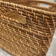 今日限定　　　かごの画像