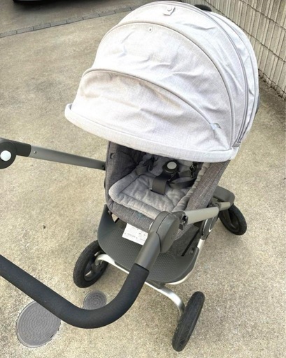 ストッケスクート2 ベビーカー