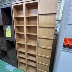 【ドリーム川西店御来店限定】スライド収納棚／クリーニング済み 【...