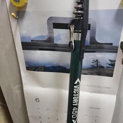 投げ竿+リールのセットの画像