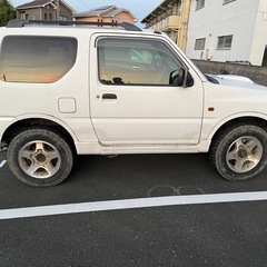 ジムニー　マツダ　AZオフロードの画像