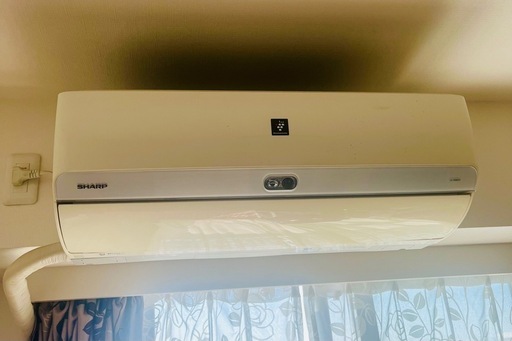 シャープ AY-E56SX2-W ホワイト系 (5.6kW)エアコン シャープ ルームエアコン\n