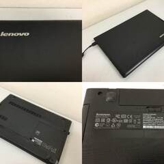 🐱地元還元商品④！【美品】ノートパソコン【Lenovo】 高速SSD「Win11・Office2021」管理No4の画像