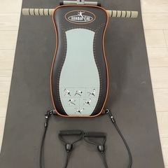 マルチコンパクトトレーニング器具の画像