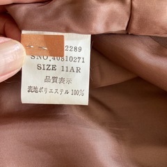 レディースワンピースの画像