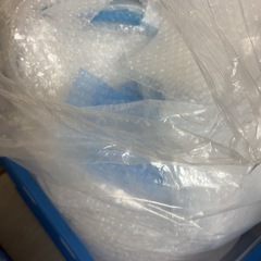 プチプチ緩衝材もらってください！！