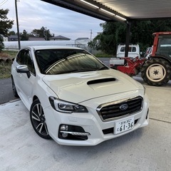 ワンオーナー・レヴォーグ・車検R7年9月迄