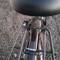 ノーパンク自転車　26インチの画像