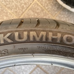 KUMHO215 40 17の画像