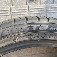 KUMHO215 40 17の画像