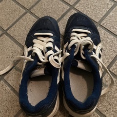 asicsシューズの画像