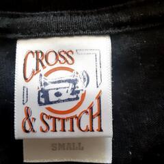 CROSS&STITCH   半袖Tシャツの画像