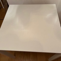 【譲り先が決まりました】ダイニングテーブル