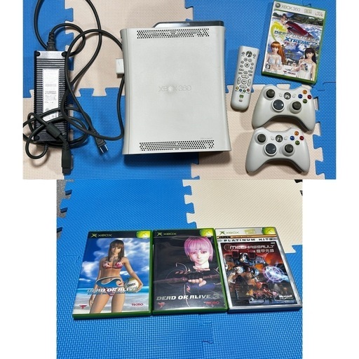 xbox360 本体