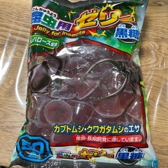 昆虫用ゼリー　４７個