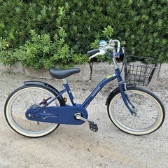 子供用　自転車　18インチ