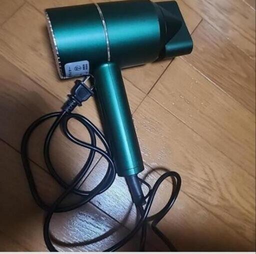 ヘアドライヤー コンパクトドライヤー