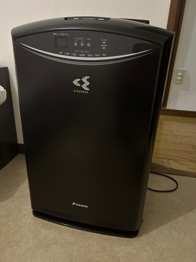 中古　DAIKIN 空気清浄機