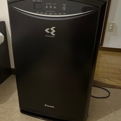 中古　DAIKIN 空気清浄機