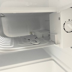 冷蔵庫　1ドア　2022年製の画像