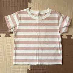ベビー服 夏服 80サイズ 女の子 4点 まとめ売りの画像