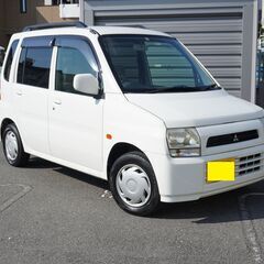 動画　車検付き　ミツビシ　トッポBJ　H42A　燃費約16km/...