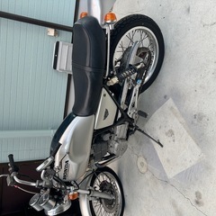 ホンダGB250      カスタム車両
