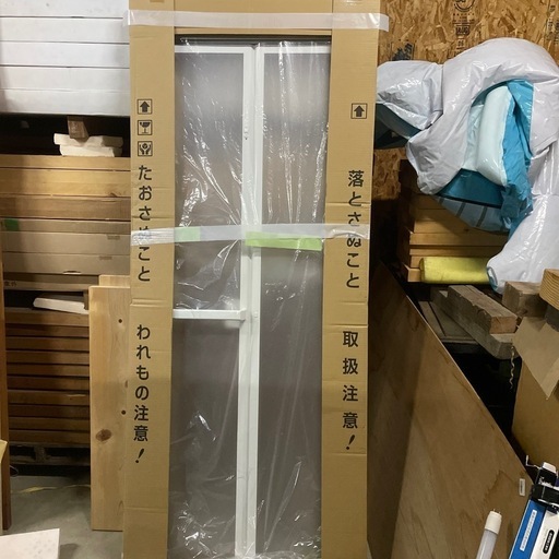 お風呂入口ドア