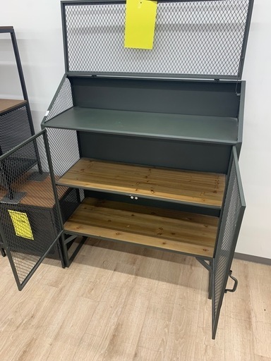 【ジャングルジャングル岸和田和泉インター店】衣類収納 メッシュラック 和泉市 堺市 岸和田市 泉大津市 高石市 泉北郡熊取町