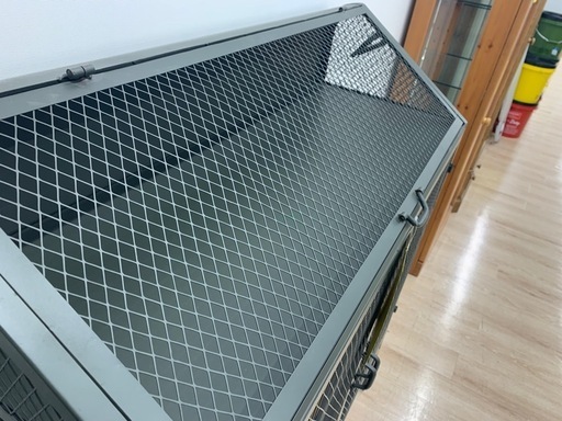 【ジャングルジャングル岸和田和泉インター店】衣類収納 メッシュラック 和泉市 堺市 岸和田市 泉大津市 高石市 泉北郡熊取町