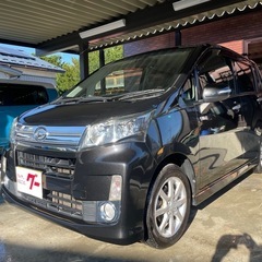 御成約頂きました！ムーヴカスタム4WD 車検令和7年6月 青森岩手秋田の画像