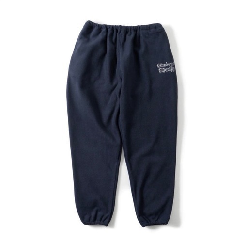 Student apathy スウェットパンツ フリースパンツ