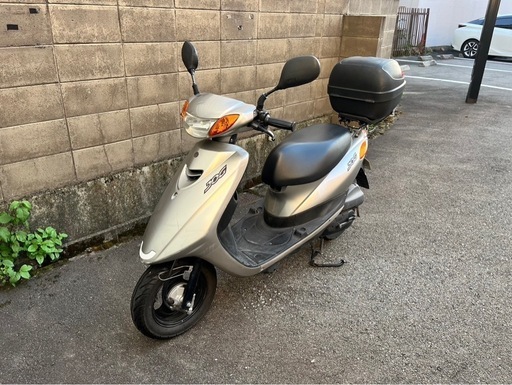 原付　ヤマハ　ジョグ