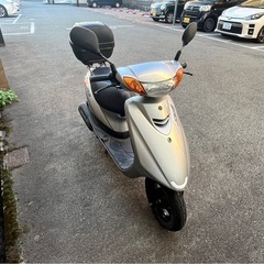 原付　ヤマハ　ジョグ の画像