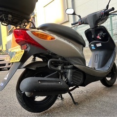 原付　ヤマハ　ジョグ の画像