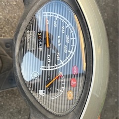 原付　ヤマハ　ジョグ の画像